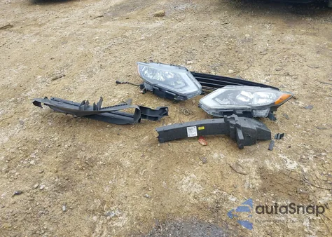 2020 Nissan Rogue Sv Intelligent Awd из США, поврежденный, VIN JN8AT2MV4LW112190